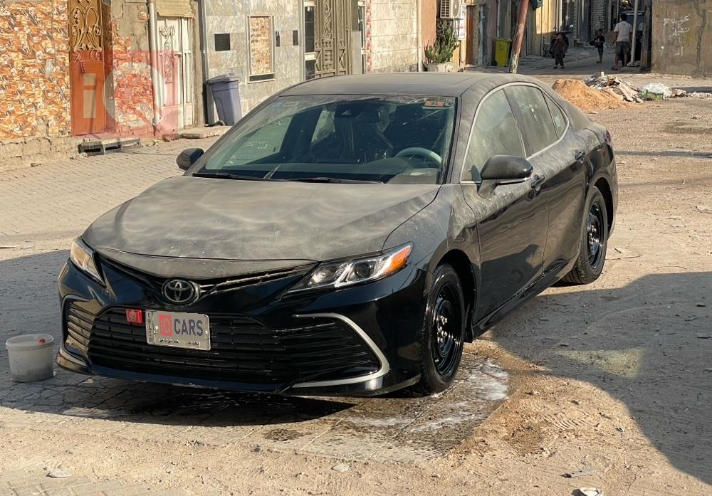 تۆیۆتا کامری